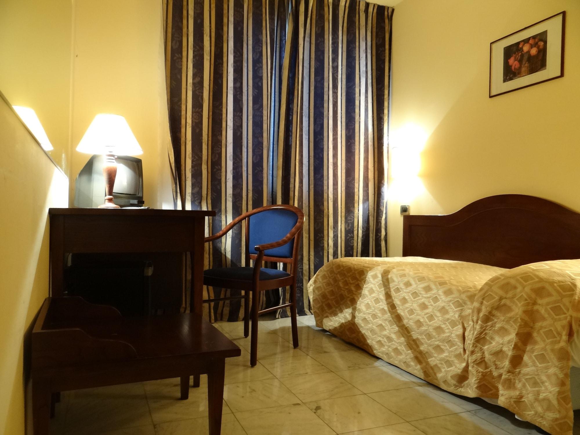 Hotel Albatros Calenzano Eksteriør billede