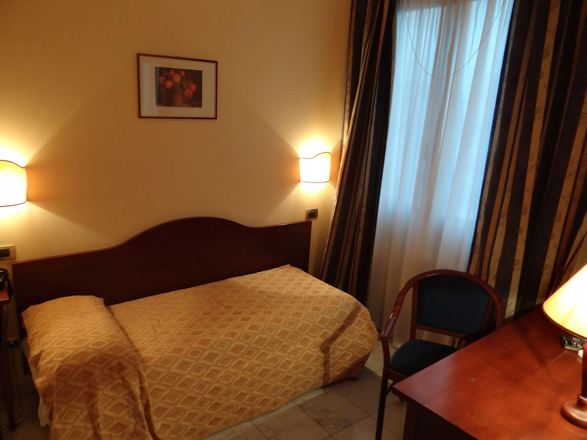 Hotel Albatros Calenzano Eksteriør billede