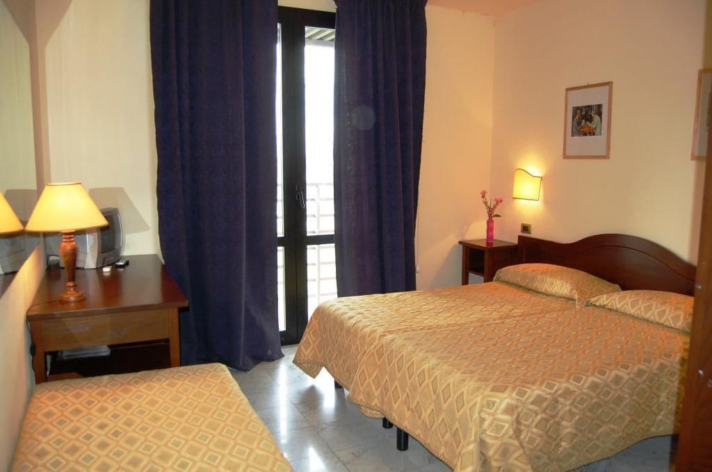Hotel Albatros Calenzano Eksteriør billede