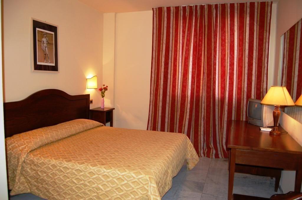 Hotel Albatros Calenzano Eksteriør billede