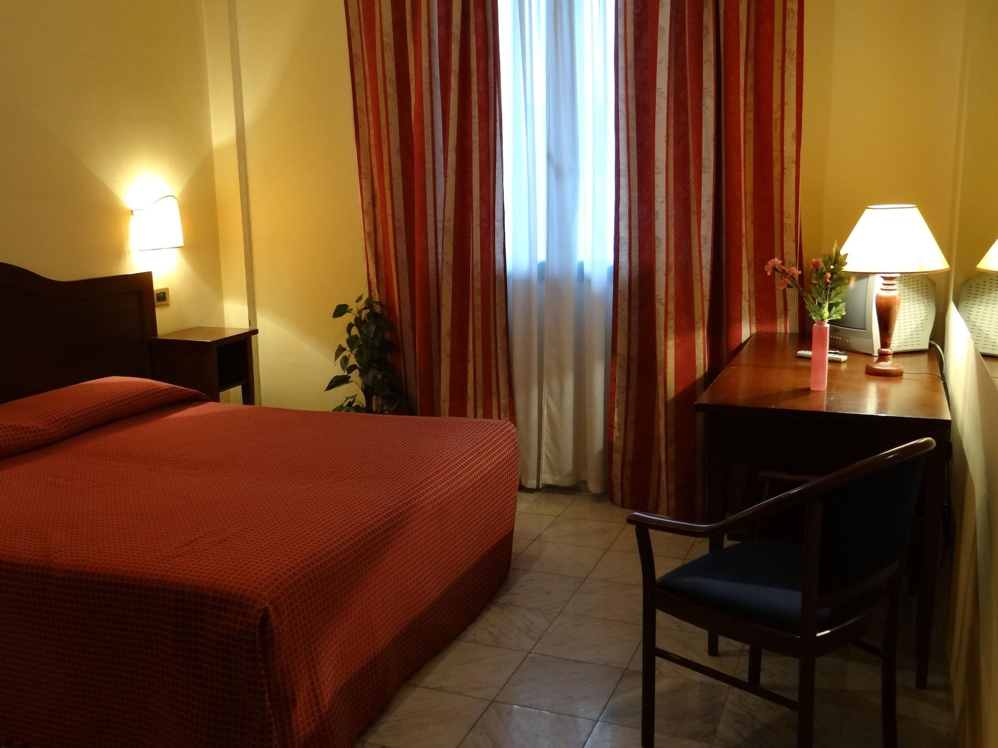 Hotel Albatros Calenzano Eksteriør billede
