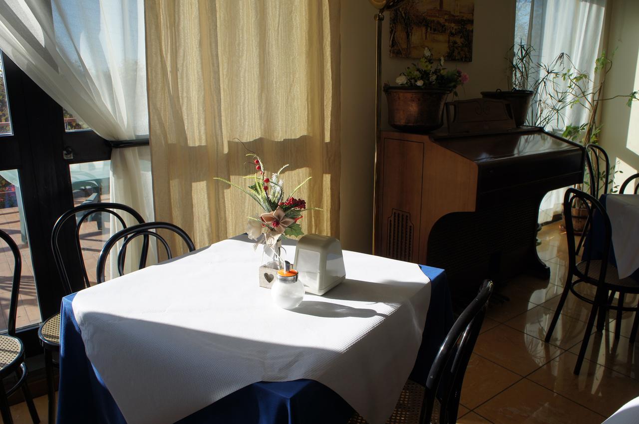 Hotel Albatros Calenzano Eksteriør billede