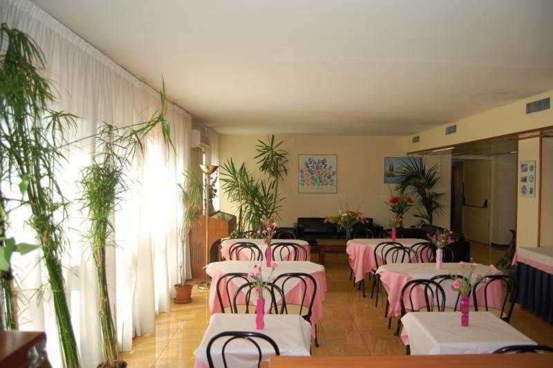 Hotel Albatros Calenzano Restaurant billede