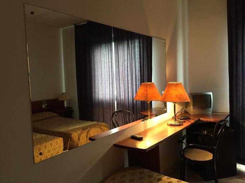 Hotel Albatros Calenzano Eksteriør billede