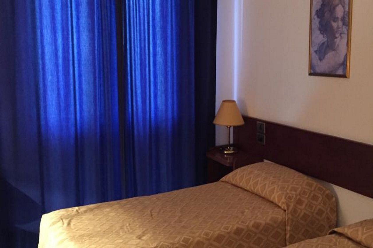 Hotel Albatros Calenzano Eksteriør billede
