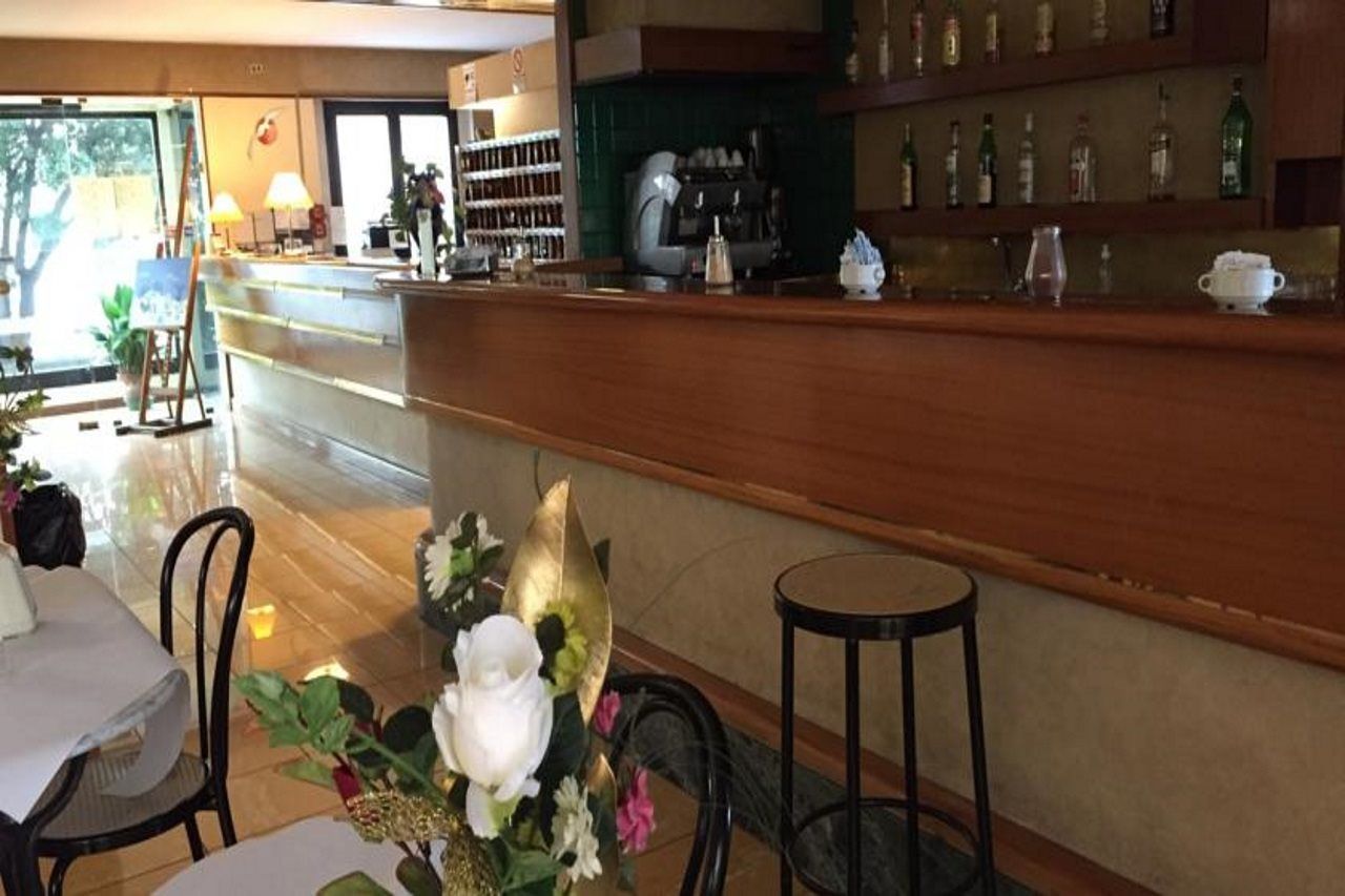 Hotel Albatros Calenzano Eksteriør billede